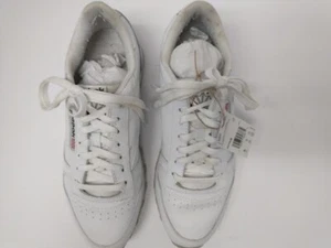 Reebok Unisex Classic Leather Sneaker, FTWR White/Pure Grey 3/Pure Grey, 8.5 US - Bild 1 von 7