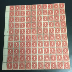 Scott J68, U.S. Postage Stamp, Mint, OG, NH - Picture 1 of 2