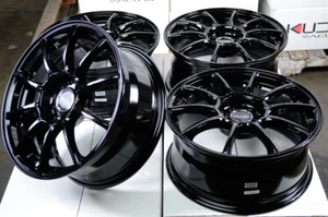Flow Formed 15x7 Lightweight 10.8 LBS Wheels Rims Honda Accord Civic Scio tC xB - Picture 1 of 7