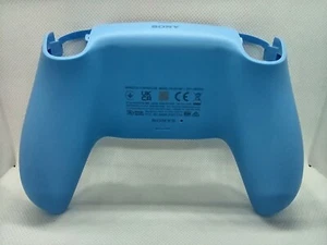 NEW Sony PlayStation 5 DualSense CFI-ZCT1W STARLIGHT BLUE BACK BOTTOM SHELL 4018 - Picture 1 of 8