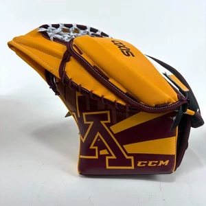 New Pro Return Regular CCM Axis Glove | 600 break - University of Minnesota Wome - Picture 1 of 6