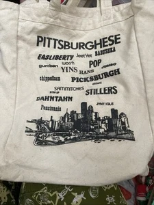 Bolso de Mano Pittsburghese - Imagen 1 de 8