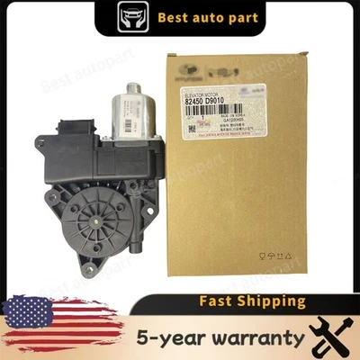 Motor ventana eléctrica conductor delantero izquierdo para 82450D9010 Kia Sportage 2.0L 2017-2022 Foto 1 de 4