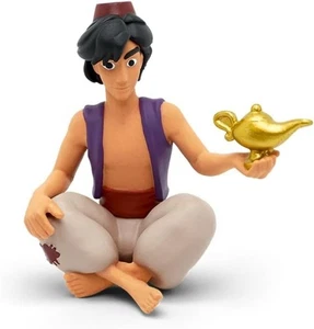 TONIES - Disney Aladdin Hörbuch Figur für Toniebox - Brandneu - Bild 1 von 6