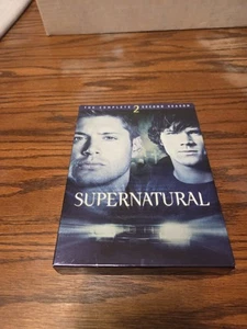 Supernatural: The Complete Second Season 2 DVD - Imagen 1 de 4