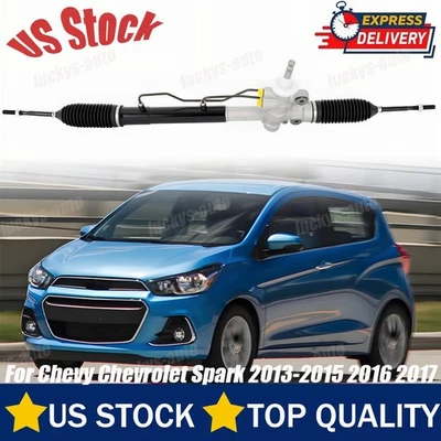 Steering Rack 96879493 221127 For Chevy Chevrolet Spark 2013-2015 2016 2017 US Foto 1 de 4