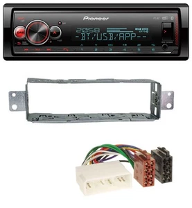 Pioneer Bluetooth USB MP3 DAB Autoradio für Daewoo Lanos Nubria Leganza Matiz - Bild 1 von 6