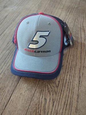 Sombrero Kyle Arson Valvoline Foto 1 de 4