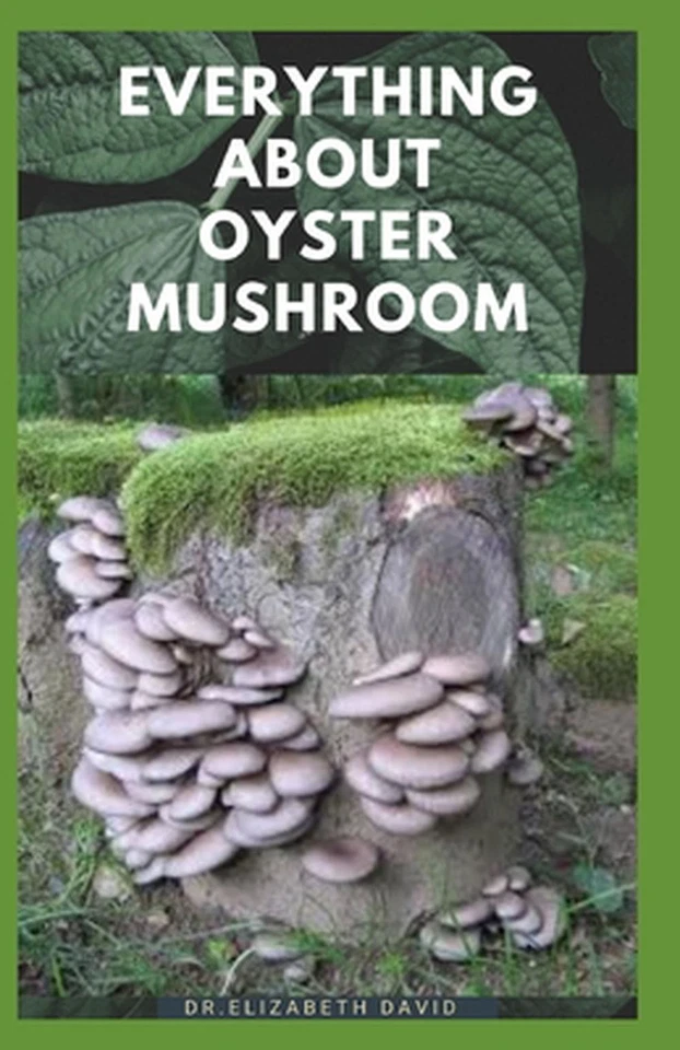 Everything about Oyster Mushroom: Expert Guide On History, Cultivation, Uses, Ed - Image 1 of 1