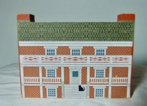 1997 The Cats Meow Historical "McLean House" Civil War Collection Appomattox VA - Picture 1 of 2