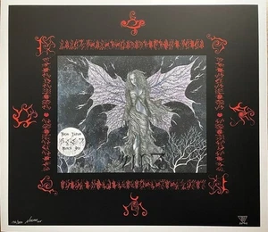 A Perfect Circle - Japan - LE 177/350 - 2005 Designed & Signed by Macrae - Picture 1 of 1