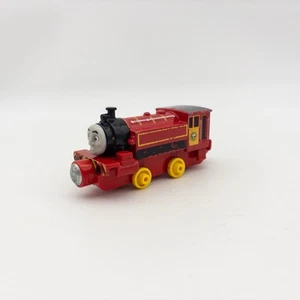 Thomas and Friends Take-n-Play Victor Diecast Metal 2013 Train Mattel Gullane - Picture 1 of 7