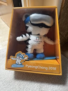 Olympics 2018 Snowboard PyeongChang Official Plush - Picture 1 of 4