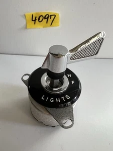 JAGUAR 420/DAIMLER SOVEREIGN HEAD LAMP SWITCH - Picture 1 of 7