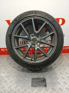 GENUINE TESLA MODEL 3 18" 8.5J ALLOY WHEEL GREY 2021-2023 1044261-00-A #10 - Picture 1 of 9