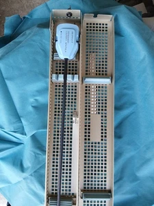 Espátula cauterización permanente Da Vinci Intuitive Surgical 420184 8 mm con estuche - Imagen 1 de 5