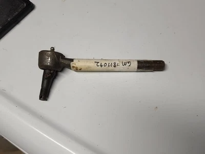 Cadillac Oldsmobile Eldorado Toronado 67-78 extremo de varilla de amarre exterior SAGINAW GM 7817092 Foto 1 de 4