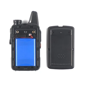 Baofeng BF-T1 Mini Zwei Wege Radio BF-T1 UHF 65-108Mhz FM Transceiver Walkie - Bild 1 von 13