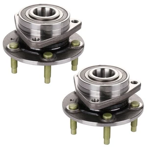 2Pcs Front Wheel Hub Bearings For Buick Verano Chevrolet Cruze Volt Cadillac ATS - Picture 1 of 11
