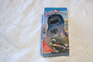 SGI SILICON GRAPHICS COMPUTER SYSTEMS QUARTZ SPORT TIMER New Original Open Box - Picture 1 of 3