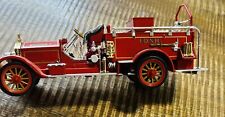 National Motor Museum Mint 1921 American LaFrance Fire Pumper 