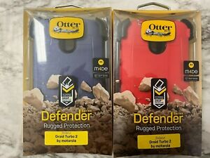 OtterBox Defender Series Droid Turbo 2 