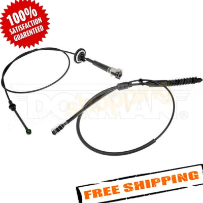 Cable de palanca de cambios de transmisión Dorman 905-144 para 01-07 Silverado/Sierra 2500/3500HD Foto 1 de 4