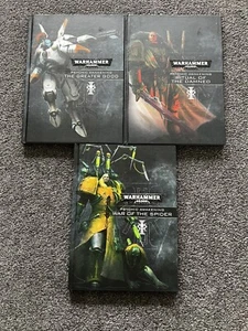 Warhammer 40k Psychic Awakening Hardback Book Bundle of 3 (2020) - Picture 1 of 6