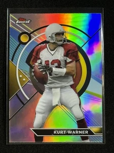 Kurt Warner - 2023 Topps Composite Topps Finest Refractor #151 Cardinals - Picture 1 of 2