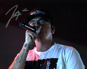 Logic 8x10 Photo Signed JSA Certified Autograph - Picture 1 of 3