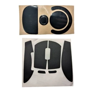 Mouse Feet Mouse Grip Tape Skates Handmade Suck Sweat Sticker for GProX Mouse - Afbeelding 1 van 10