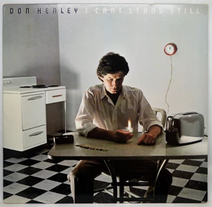 DON HENLEY ~ I Can't Stand Still ~ 1982 VINYL LP ~ Asylum Columbia House Edition - Picture 1 of 7