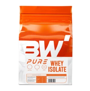 Pure Whey Protein Isolate - 90% Protein, Low Carbs, Low Sugar, Diet Powder - Picture 1 of 6