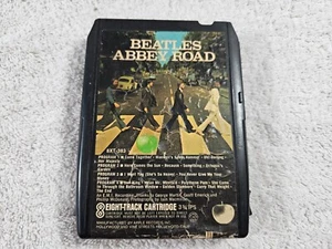 The Beatles- Abbey Road 8-Track Tape. Rebuilt! - Picture 1 of 3