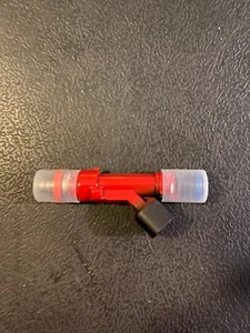 GENUINE VOLVO PENTA FUEL INJECTOR 885176, 21141691. Fits 4.3L 5.0L 5.7L 6.2L V6 - Picture 1 of 9