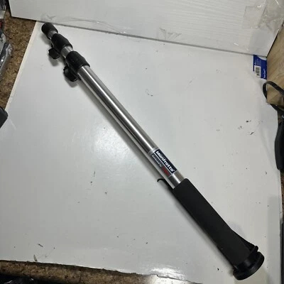 Manfrotto Bogen 3016 Professional Aluminum 24"-61" Monopod  - Image 1 of 4