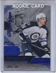 KYLE CONNOR 2015-16 FLAIR SHOWCASE BLUE ICE RC #165/199 #22 WINNIPEG JETS - Picture 1 of 2