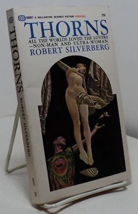 Thorns by Robert Silverberg - First edition - 1967 - Ballantine U6097 - Imagen 1 de 2