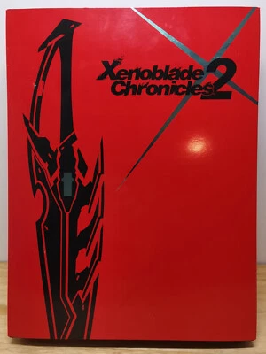 Nintendo Switch - Xenoblade Chronicles 2 - Collector's Edition (mit OVP) 1176457 - Bild 1 von 4