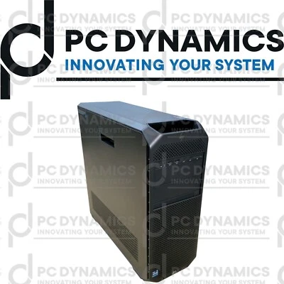 HP Z6 G5 Intel Xeon W5-3435X 16 Core 3.1GHz 64GB DDR5 2TB NVMe Nvidia RTX A2000 - Immagine 1 di 3