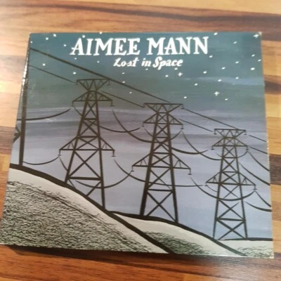 AIMEE MANN: Lost In Space  DIGI  > VG+/-(CD) - Bild 1 von 2
