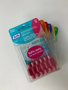 Cepillo interdental TePe talla 0, 1, 2, 3, 4, 5, 6 - Imagen 1 de 15