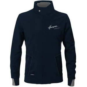 Pagani Huayra Roadster Herren Sweatshirt mit durchgehendem Reißverschluss - Bild 1 von 5