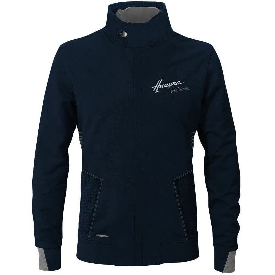 Толстовка мужская Pagani Huayra Roadster на молнии - Изображение 1 из 1