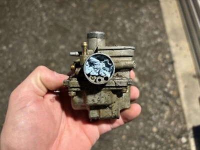 1984 Suzuki FA50 Mikuni карбюратор оригинал - Изображение 1 из 4