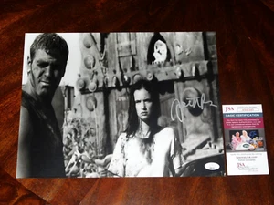 JULIETTE LEWIS "KATE" FIRMADA DESDE EL ANOCHECER HASTA EL AMANECER 11X14 FOTO TERROR CERTIFICADO DE AUTENTICIDAD JSA!! - Imagen 1 de 1