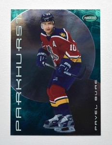 2001-02 Parkhurst #13 Pavel Bure