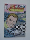 Vortex Comics NASCAR ADVENTURES #1 - Fred Lorenzen - Neuwertig