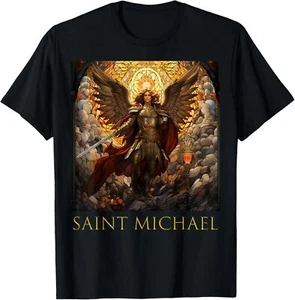 Nueva Camiseta Limitada San Miguel Arcángel - Imagen 1 de 5