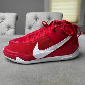 Nike KD 13 TB 'University Red' Zapatos de Baloncesto Tenis Para Hombre Talla 14 VNDS - Imagen 1 de 11